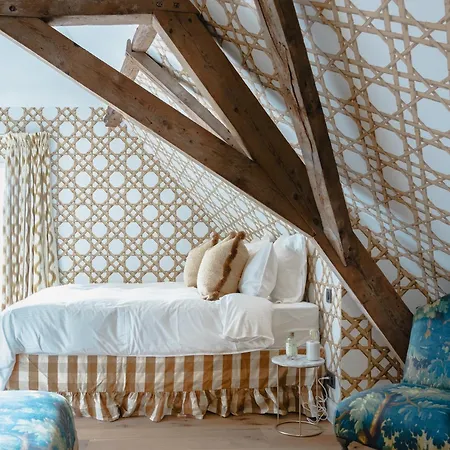 Maison Olive Bed & Breakfast Bruggy